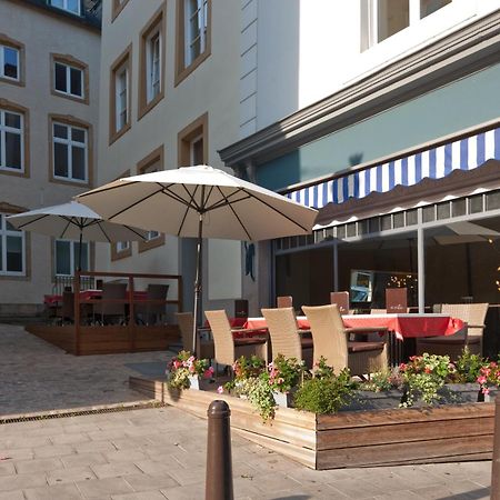 Hotel Parc Beaux Arts Luxembourg Bagian luar foto