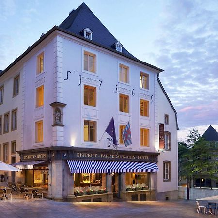 Hotel Parc Beaux Arts Luxembourg Bagian luar foto