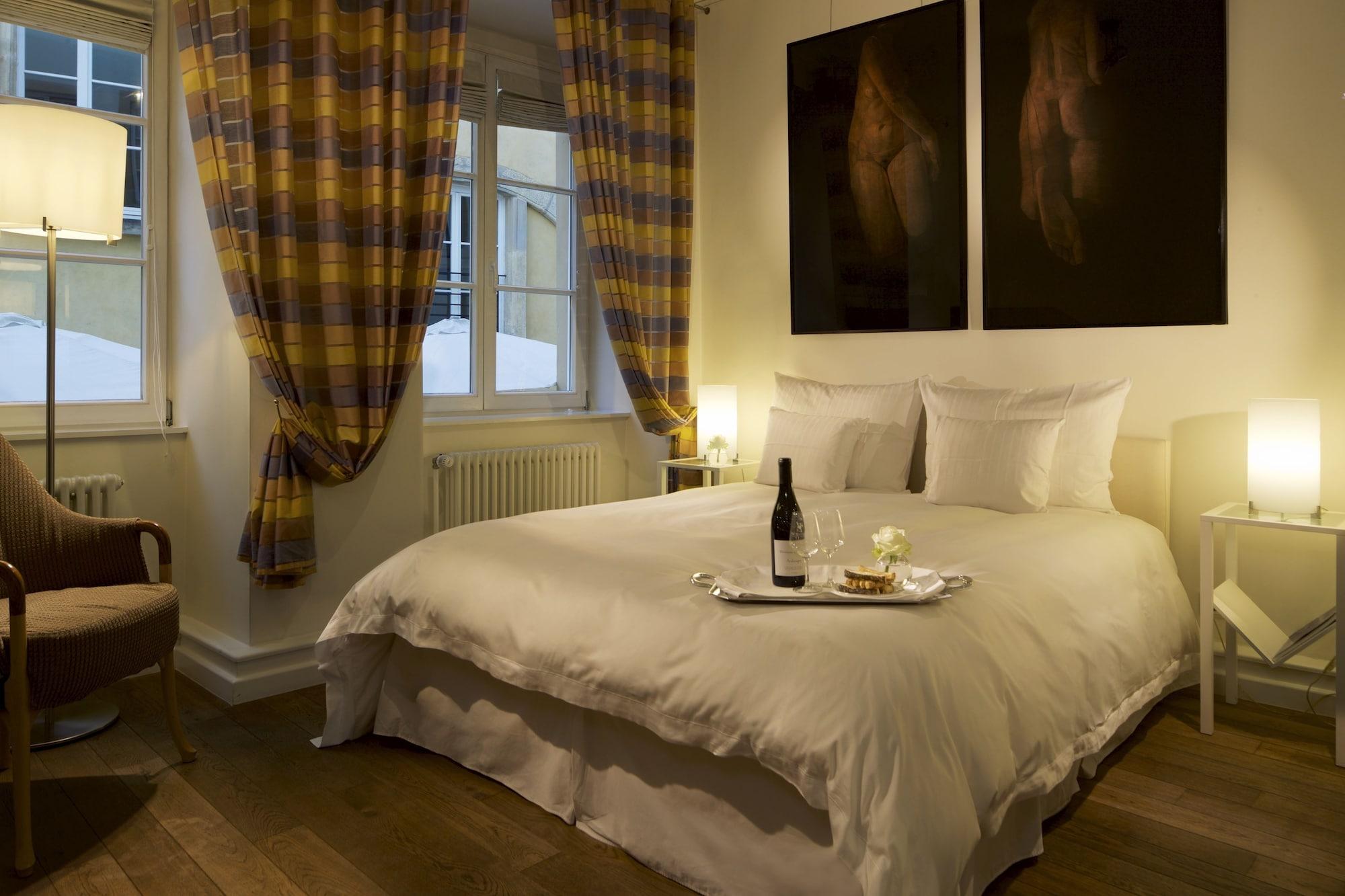 Hotel Parc Beaux Arts Luxembourg Ruang foto