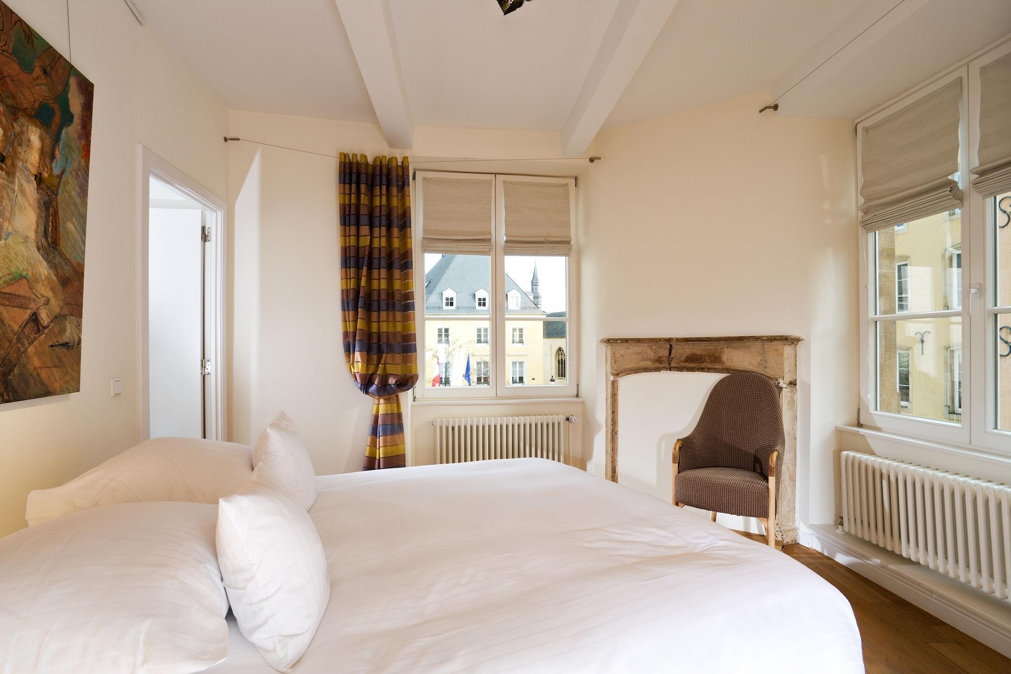 Hotel Parc Beaux Arts Luxembourg Ruang foto
