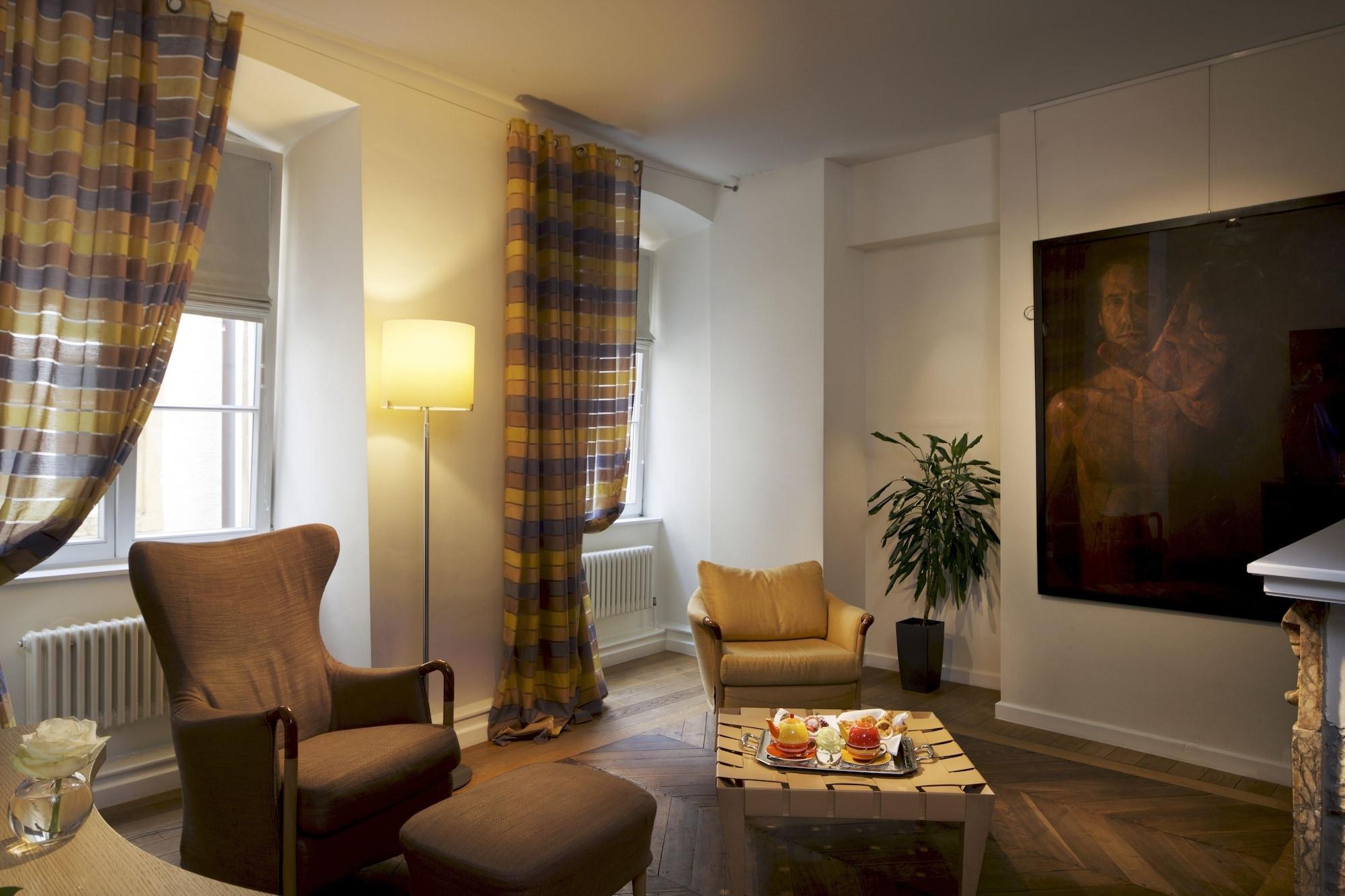 Hotel Parc Beaux Arts Luxembourg Ruang foto