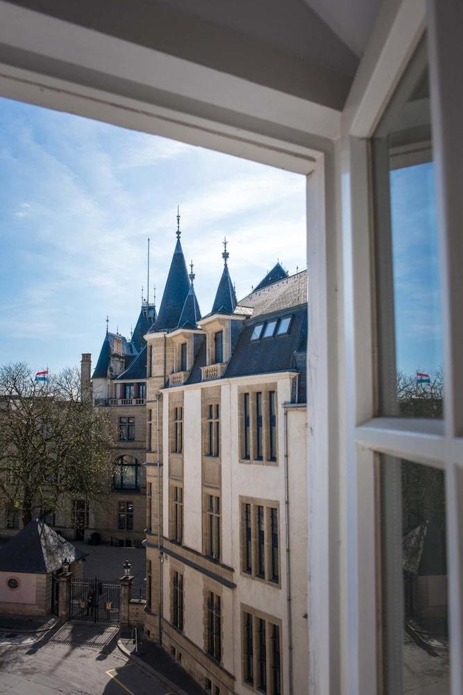 Hotel Parc Beaux Arts Luxembourg Bagian luar foto