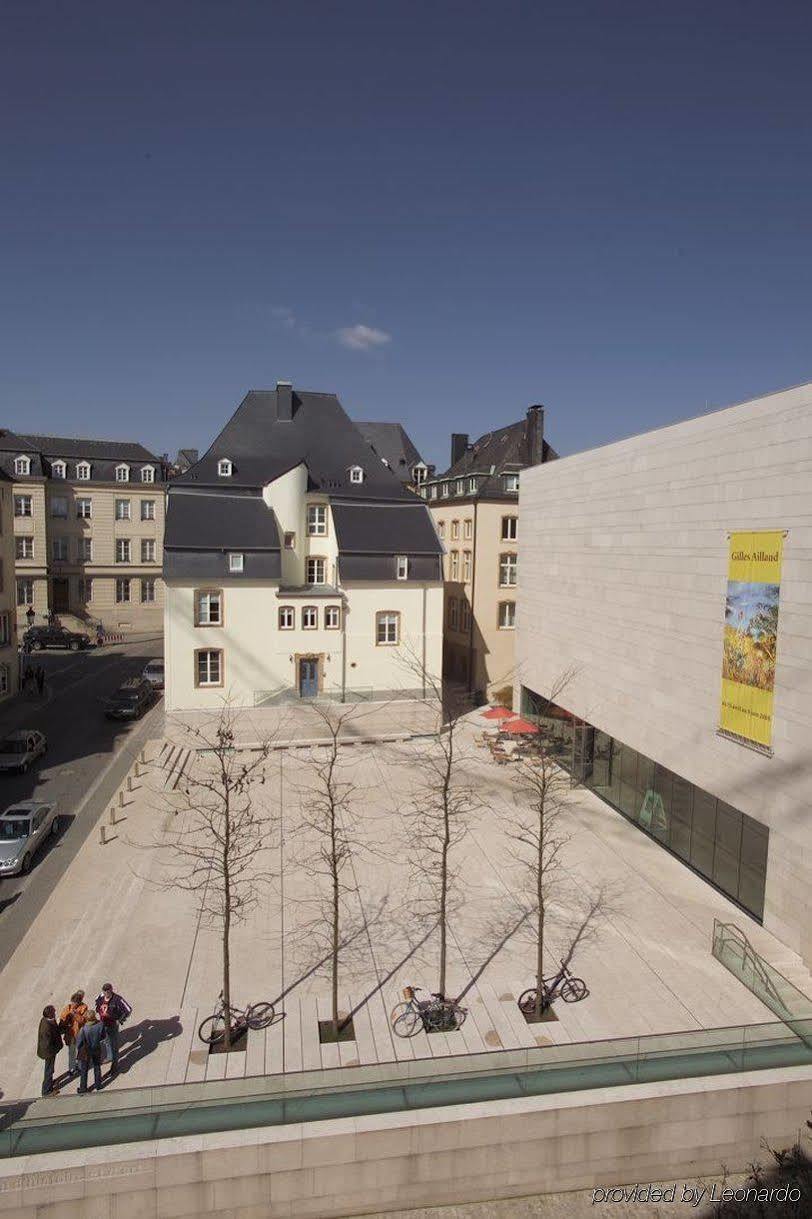 Hotel Parc Beaux Arts Luxembourg Bagian luar foto