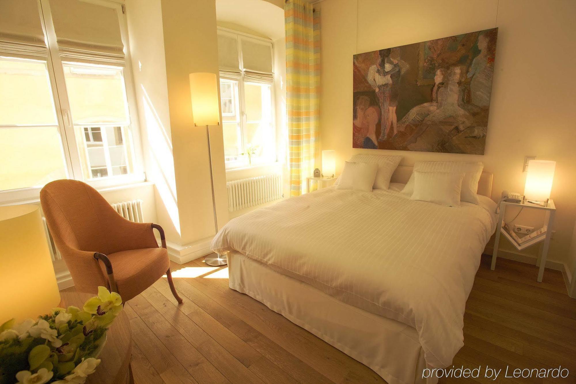 Hotel Parc Beaux Arts Luxembourg Bagian luar foto