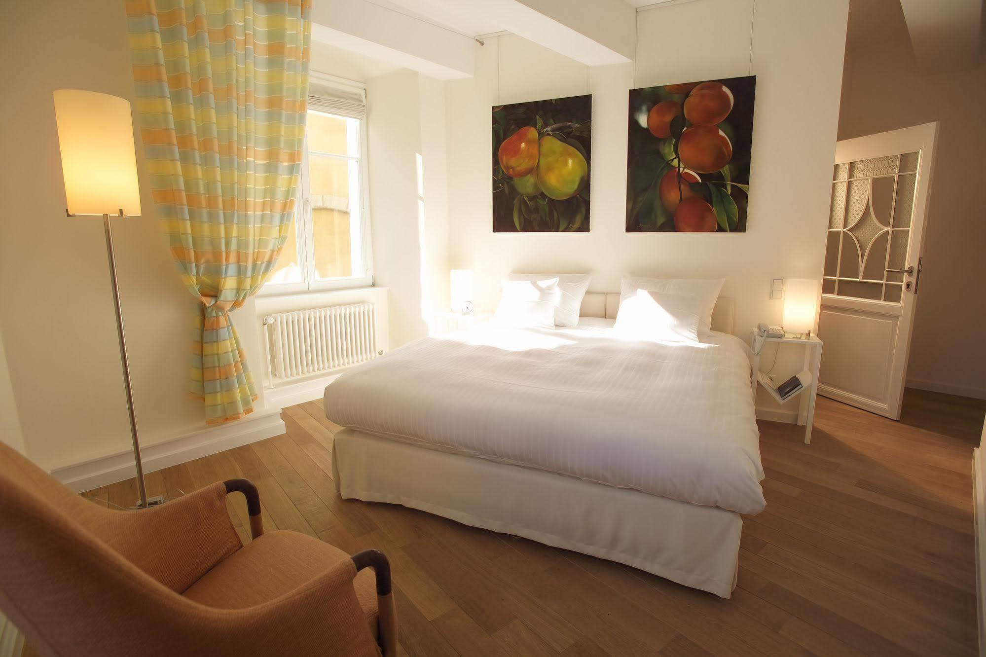 Hotel Parc Beaux Arts Luxembourg Bagian luar foto