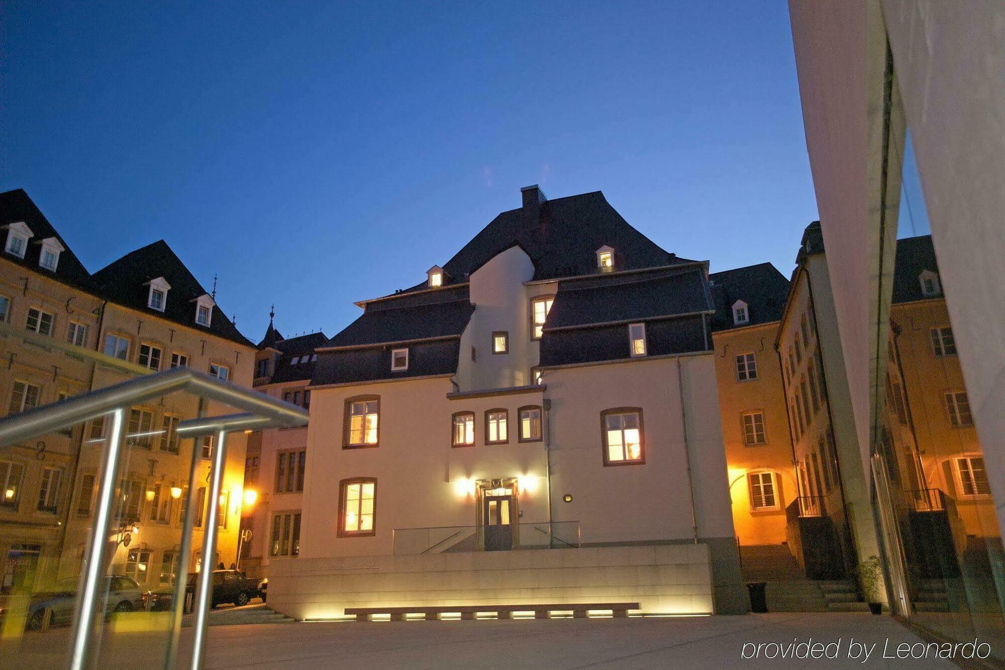 Hotel Parc Beaux Arts Luxembourg Bagian luar foto